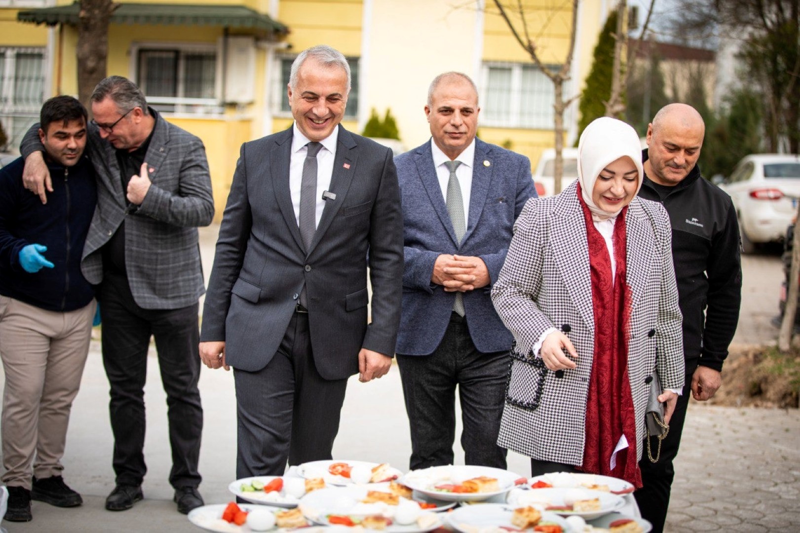 Başkan Babaoğlu’ndan Akova’ya Sosyal Yaşam Merkezi Sözü